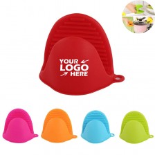Silicone Cooking Gloves Anti-hot Clip